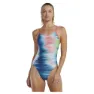 TYR Durafast Elite Cutoutfit Bravura Badetøy female