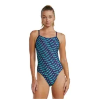 TYR Durafast Elite Cutoutfit Dragonflyte Badetøy female