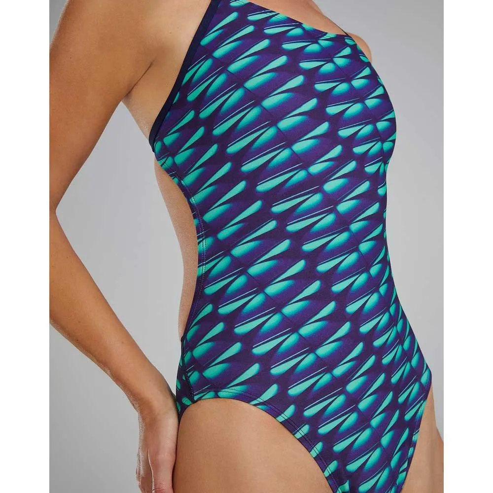 TYR Durafast Elite Cutoutfit Dragonflyte Badetøy female