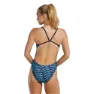 TYR Durafast Elite Cutoutfit Dragonflyte Badetøy female