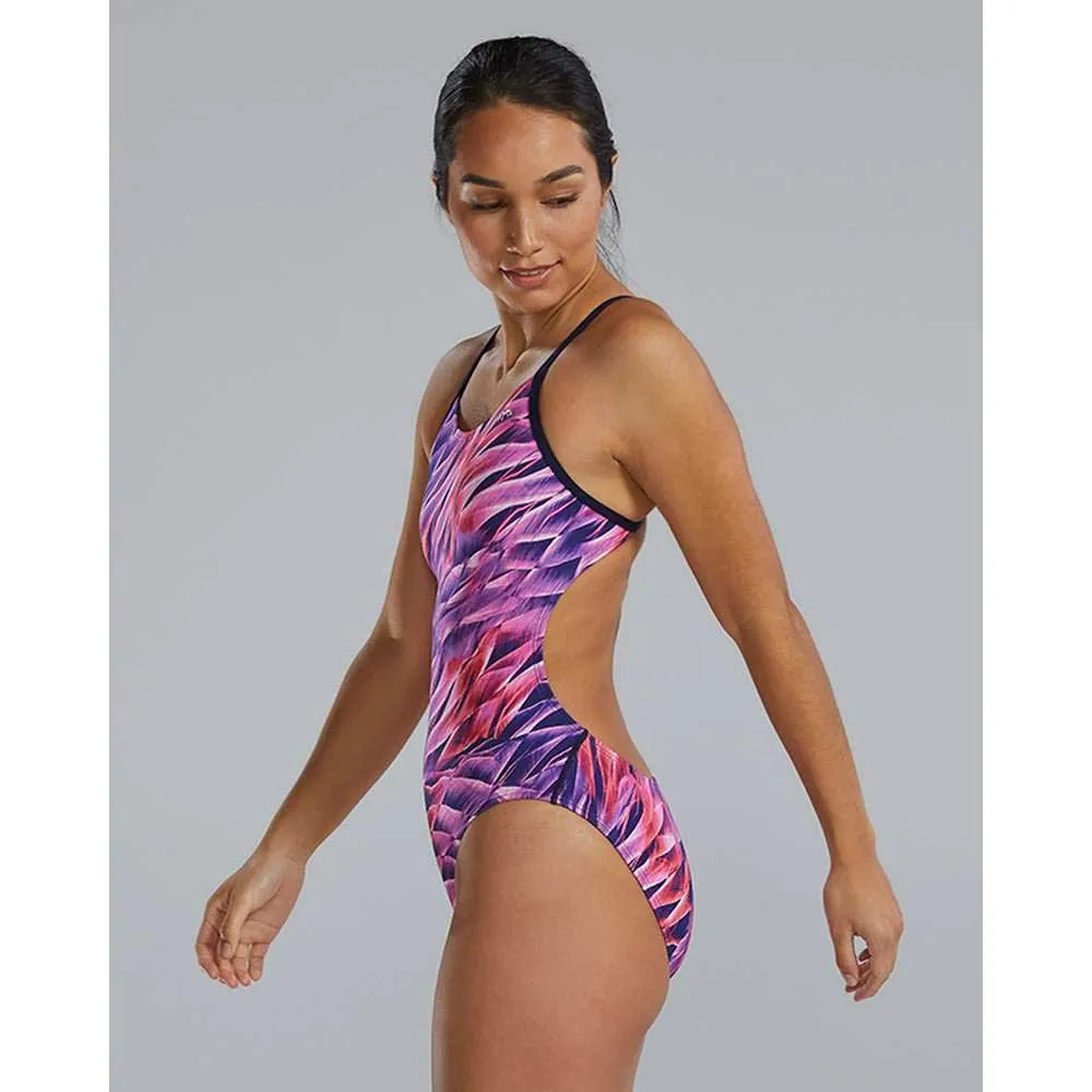 TYR Durafast Elite Cutoutfit Falcon Badetøy female TYR Durafast Elite Cutoutfit Falcon Badetøy female