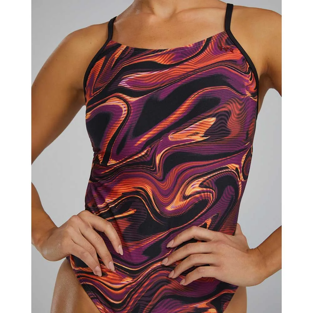 TYR Durafast Elite Cutoutfit Furo Badetøy female