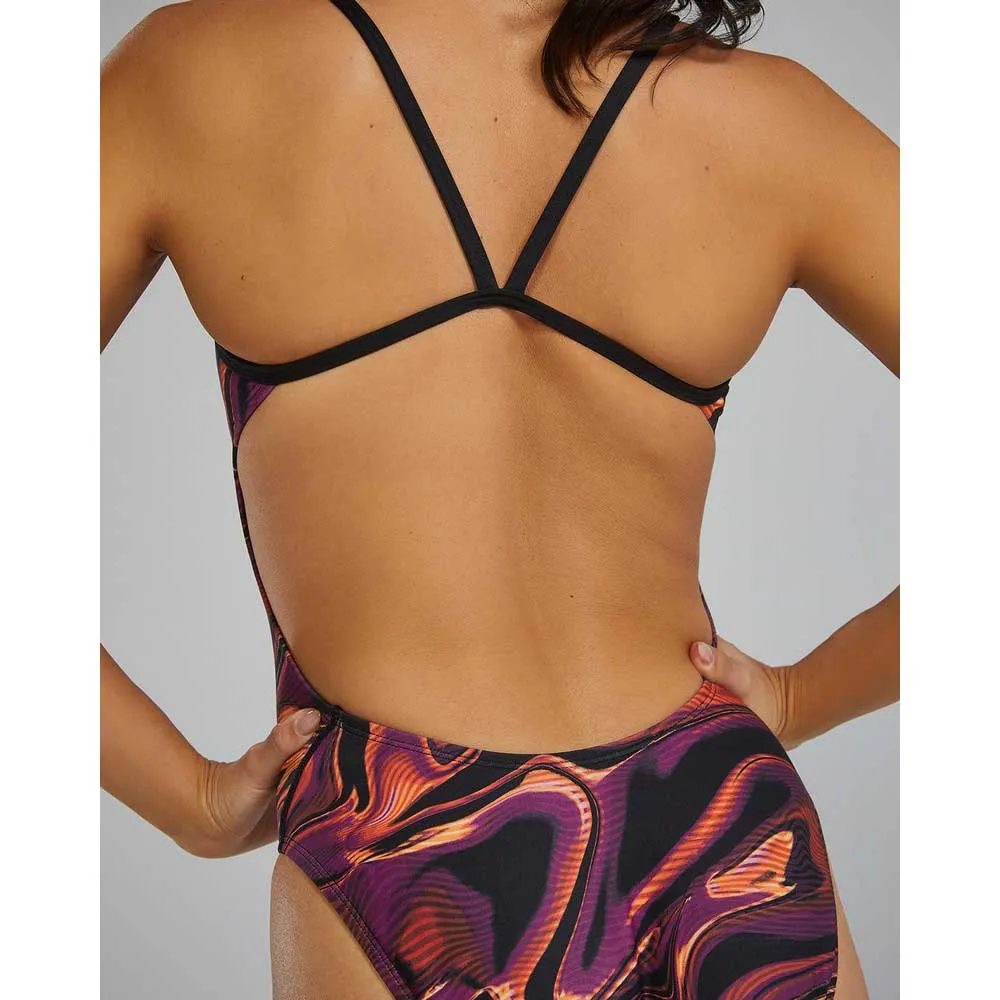 TYR Durafast Elite Cutoutfit Furo Badetøy female