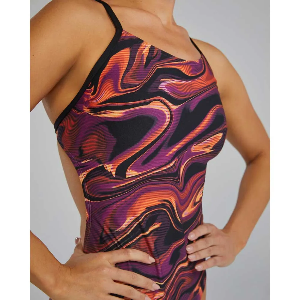 TYR Durafast Elite Cutoutfit Furo Badetøy female
