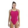 TYR Durafast Elite Cutoutfit Lapped Badetøy female