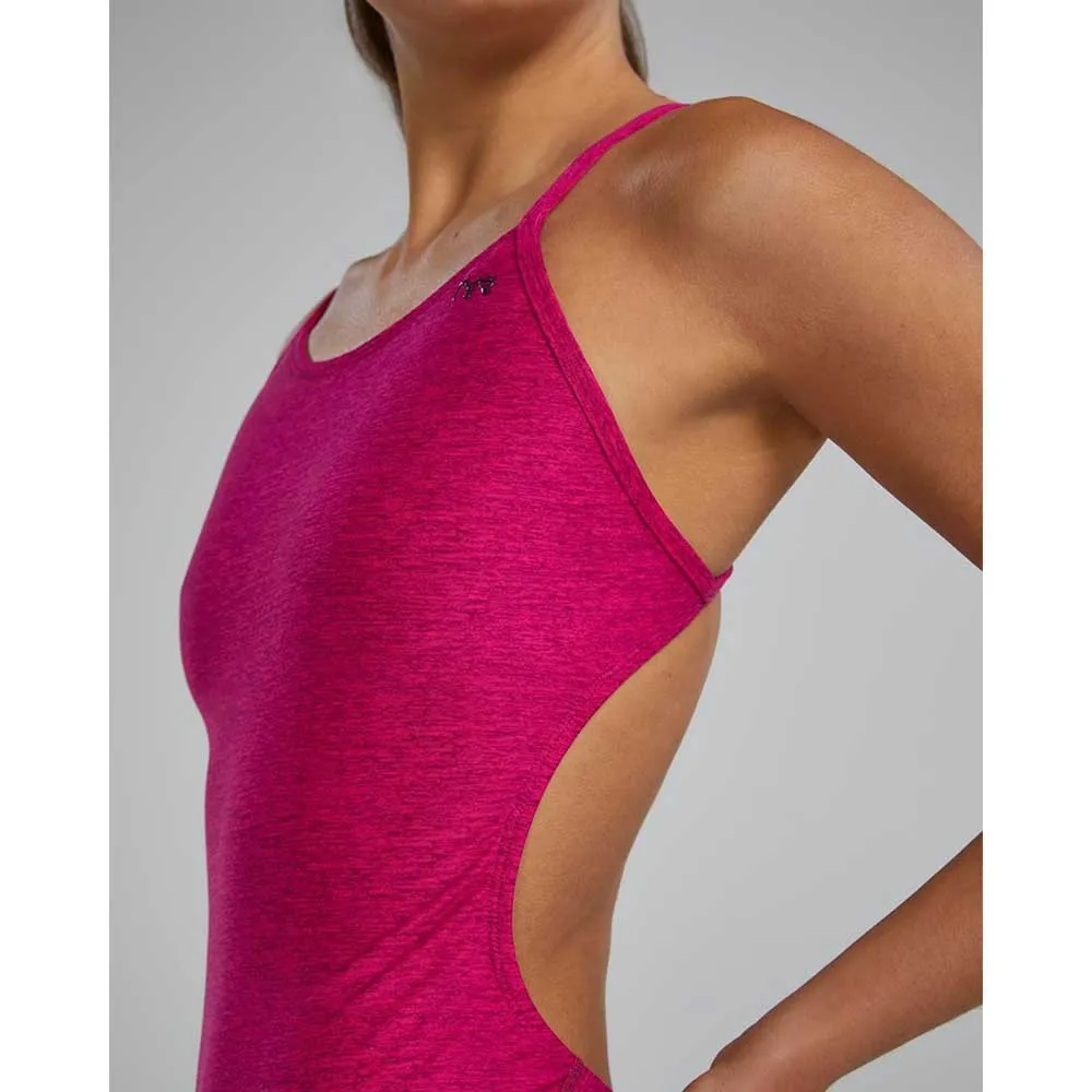 TYR Durafast Elite Cutoutfit Lapped Badetøy female