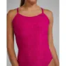 TYR Durafast Elite Cutoutfit Lapped Badetøy female