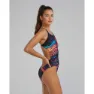 TYR Durafast Elite Cutoutfit Magmata Badetøy female
