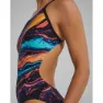 TYR Durafast Elite Cutoutfit Magmata Badetøy female