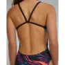 TYR Durafast Elite Cutoutfit Magmata Badetøy female