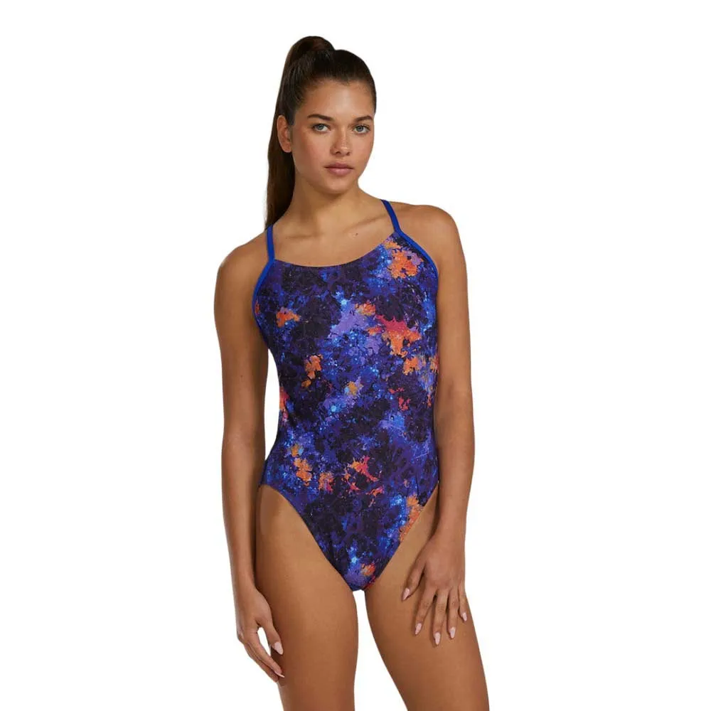 TYR Durafast Elite Cutoutfit Montipora Badetøy female