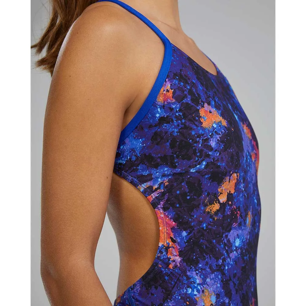 TYR Durafast Elite Cutoutfit Montipora Badetøy female