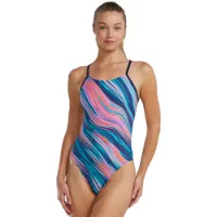 TYR Durafast Elite Cutoutfit Riptidal Badetøy female