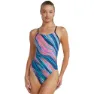 TYR Durafast Elite Cutoutfit Riptidal Badetøy female