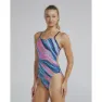TYR Durafast Elite Cutoutfit Riptidal Badetøy female