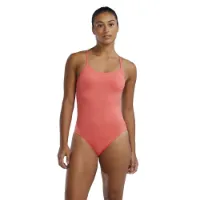 TYR Durafast Elite Cutoutfit Solid Badetøy female