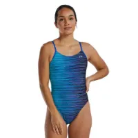 TYR Durafast Elite Cutoutfit Speedwarp Badetøy female