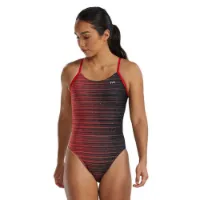 TYR Durafast Elite Cutoutfit Speedwarp Badetøy female TYR Durafast Elite Cutoutfit Speedwarp Badetøy female