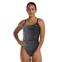 TYR Durafast Elite Cutoutfit Speedwarp Badetøy female