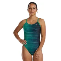 TYR Durafast Elite Cutoutfit Speedwarp Badetøy female