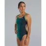 TYR Durafast Elite Cutoutfit Speedwarp Badetøy female