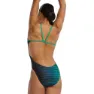 TYR Durafast Elite Cutoutfit Speedwarp Badetøy female