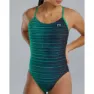 TYR Durafast Elite Cutoutfit Speedwarp Badetøy female