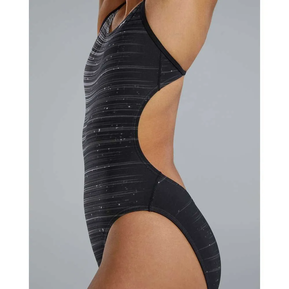 TYR Durafast Elite Cutoutfit Speedwarp Badetøy female