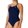 TYR Durafast Elite Diamondfit Badetøy female, Navy