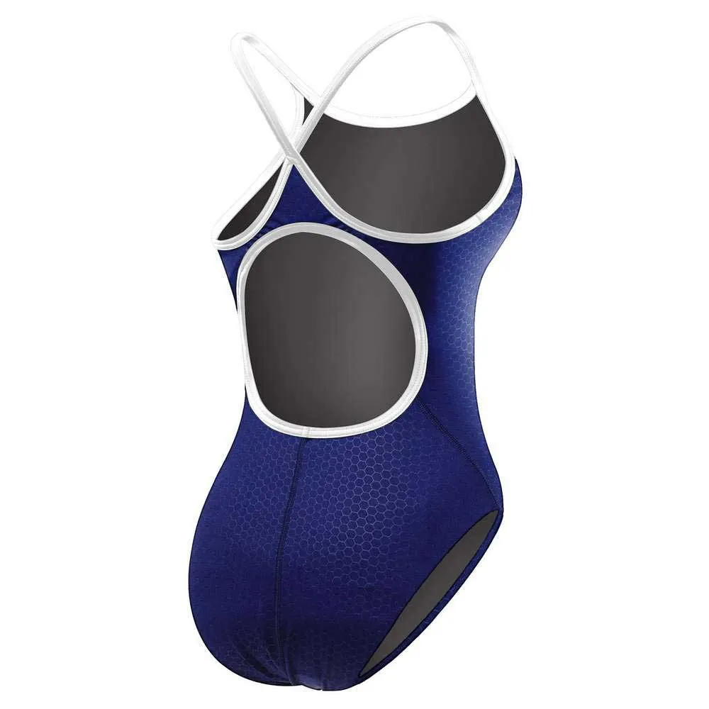 TYR Durafast Elite Diamondfit Hexa Badetøy female