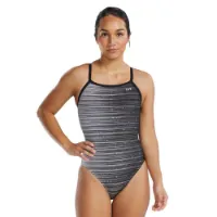 TYR Durafast Elite Diamondfit Speedwarp Badetøy female TYR Durafast Elite Diamondfit Speedwarp Badetøy female