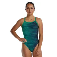 TYR Durafast Elite Diamondfit Speedwarp Badetøy female TYR Durafast Elite Diamondfit Speedwarp Badetøy female