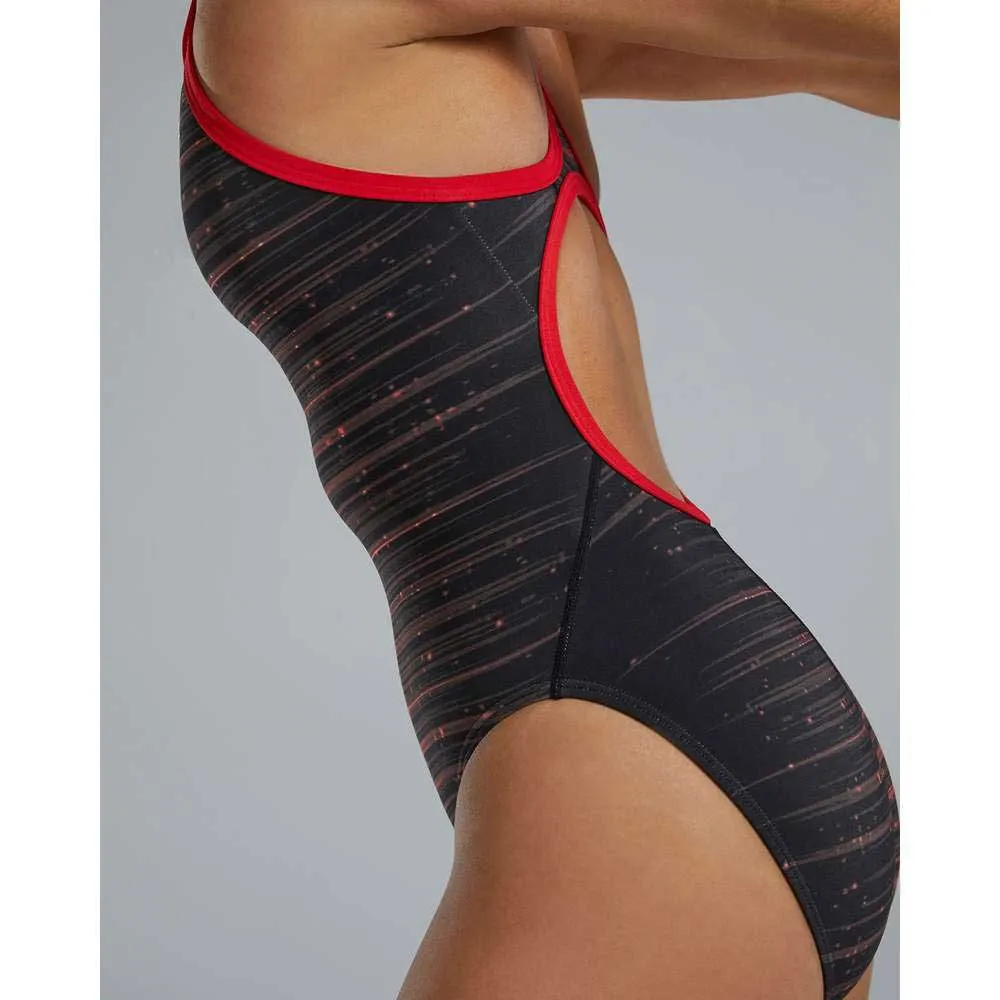 TYR Durafast Elite Diamondfit Speedwarp Badetøy female TYR Durafast Elite Diamondfit Speedwarp Badetøy female