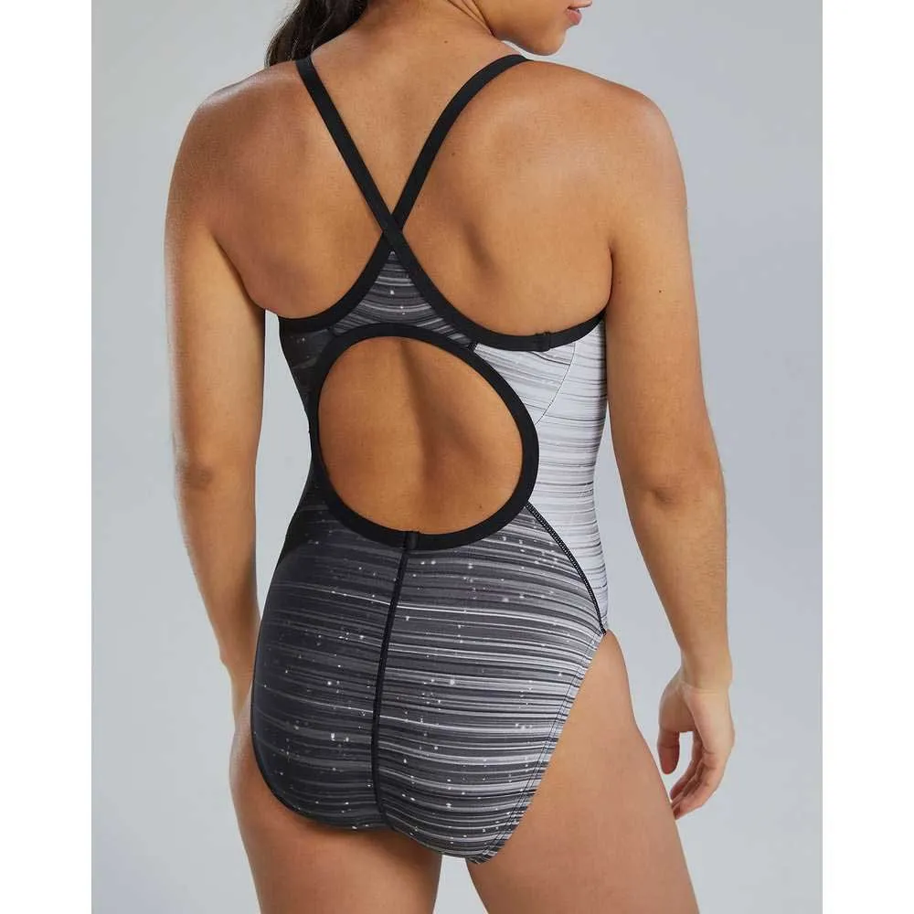 TYR Durafast Elite Diamondfit Speedwarp Badetøy female