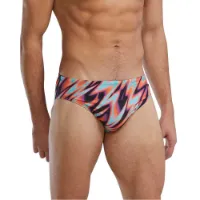 TYR Durafast Elite Disarray Badetrusser male TYR Durafast Elite Disarray Badetrusser male
