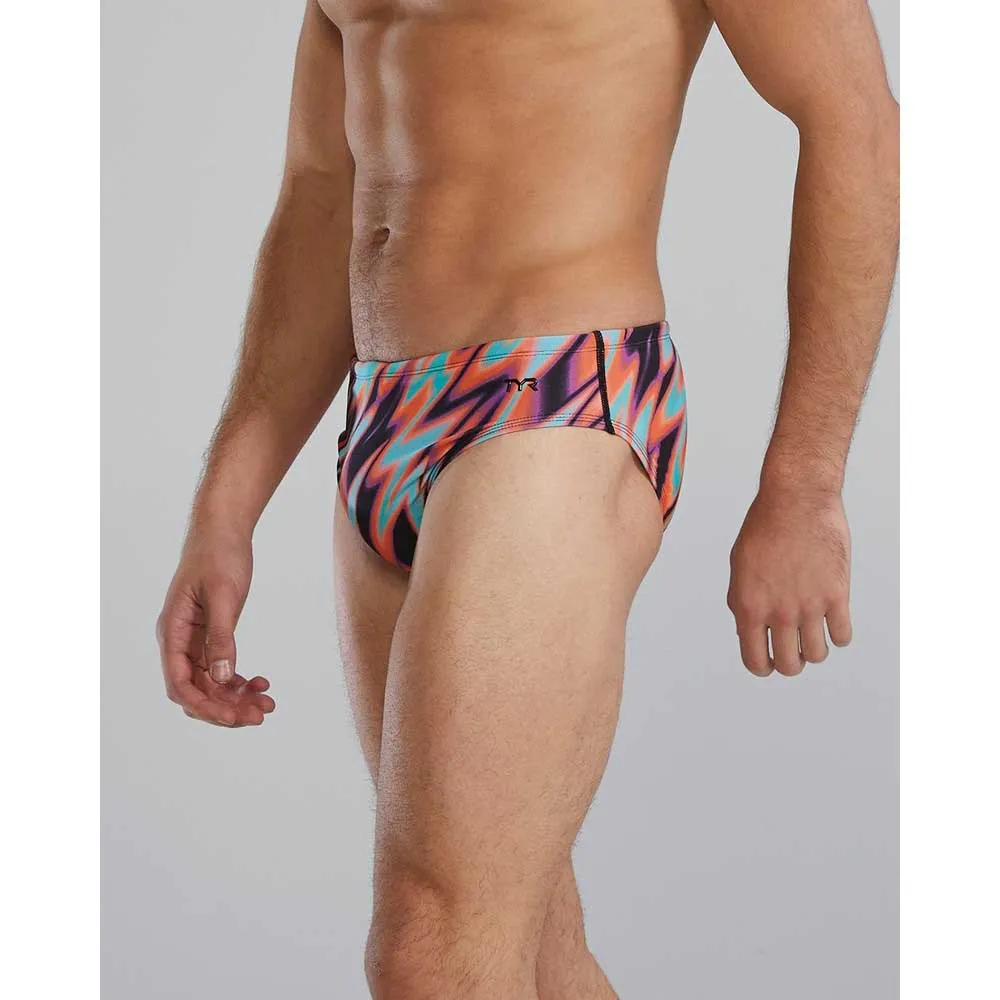 TYR Durafast Elite Disarray Badetrusser male TYR Durafast Elite Disarray Badetrusser male