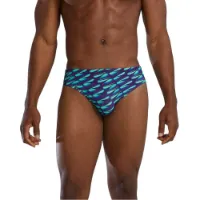 TYR Durafast Elite Dragonflyte Badetrusser male