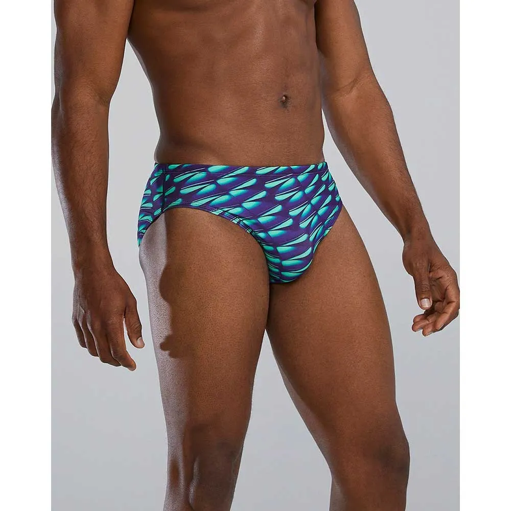TYR Durafast Elite Dragonflyte Badetrusser male TYR Durafast Elite Dragonflyte Badetrusser male