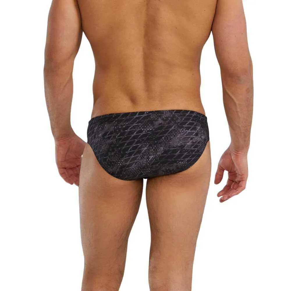 TYR Durafast Elite Etch Badetrusser male