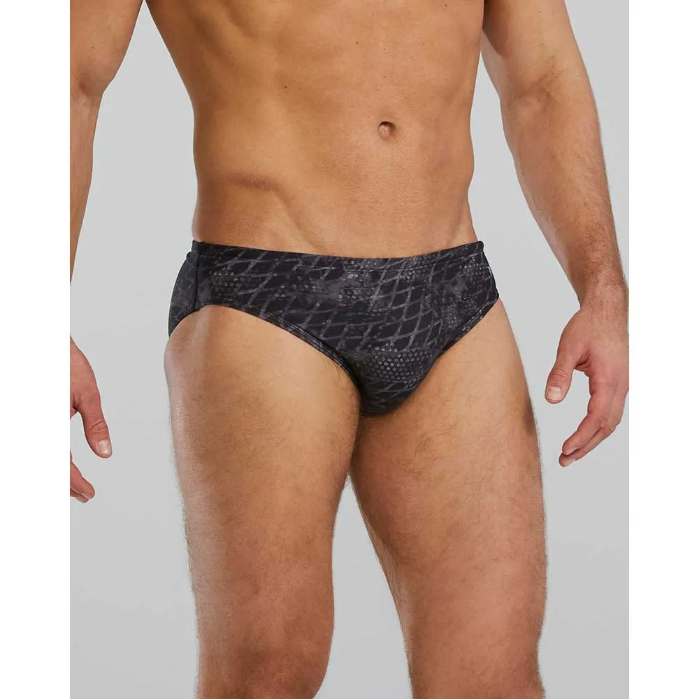 TYR Durafast Elite Etch Badetrusser male