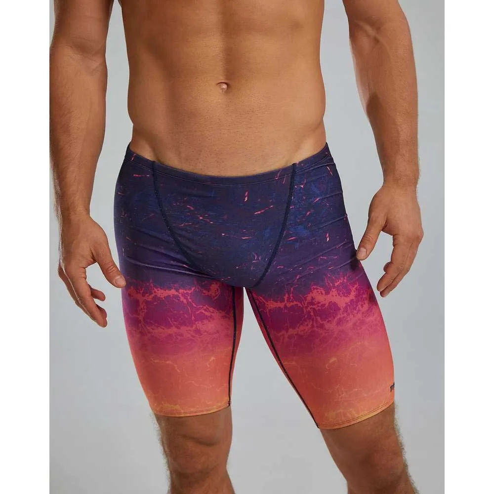 TYR Durafast Elite Infrared Jammer male, Navy / multi