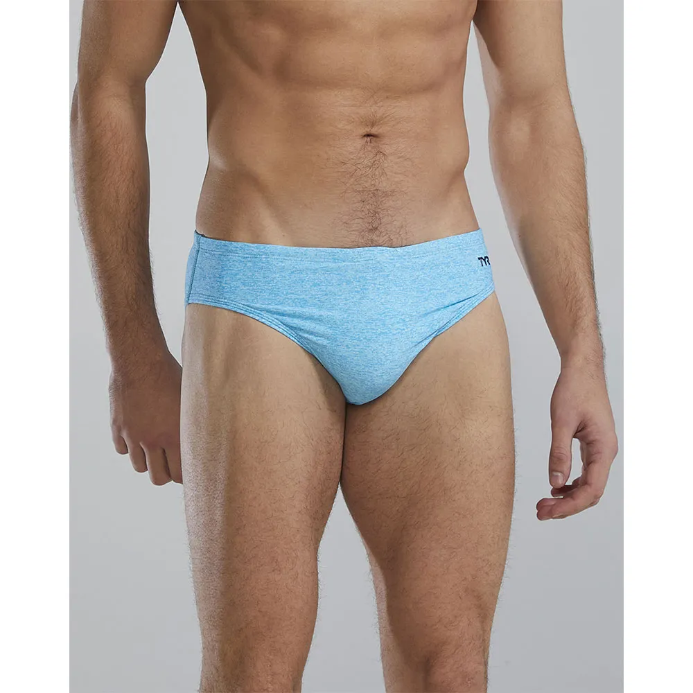 TYR Durafast Elite Lapped Badetrusser male