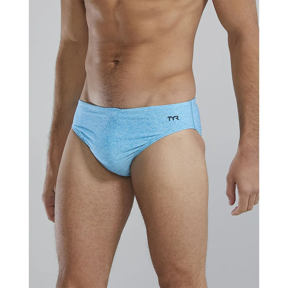 TYR Durafast Elite Lapped Badetrusser male