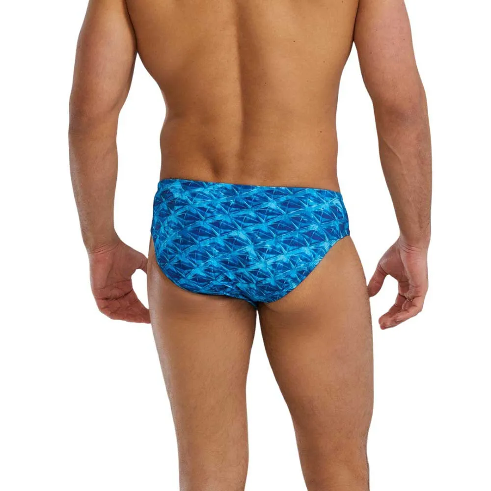 TYR Durafast Elite Oceanid Badetrusser male