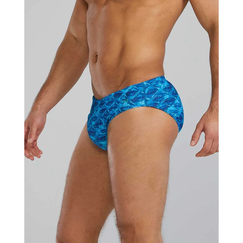 TYR Durafast Elite Oceanid Badetrusser male