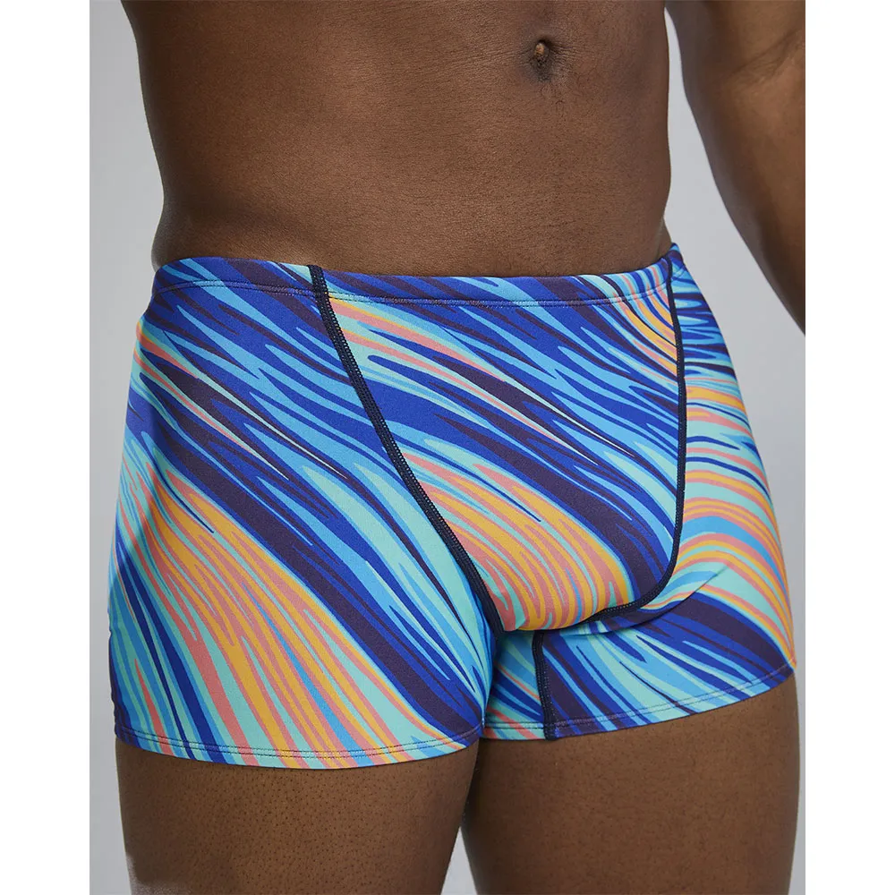 TYR Durafast Elite Riptidal Badeshorts Boxer male TYR Durafast Elite Riptidal Badeshorts Boxer male