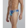 TYR Durafast Elite Riptidal Badetrusser male
