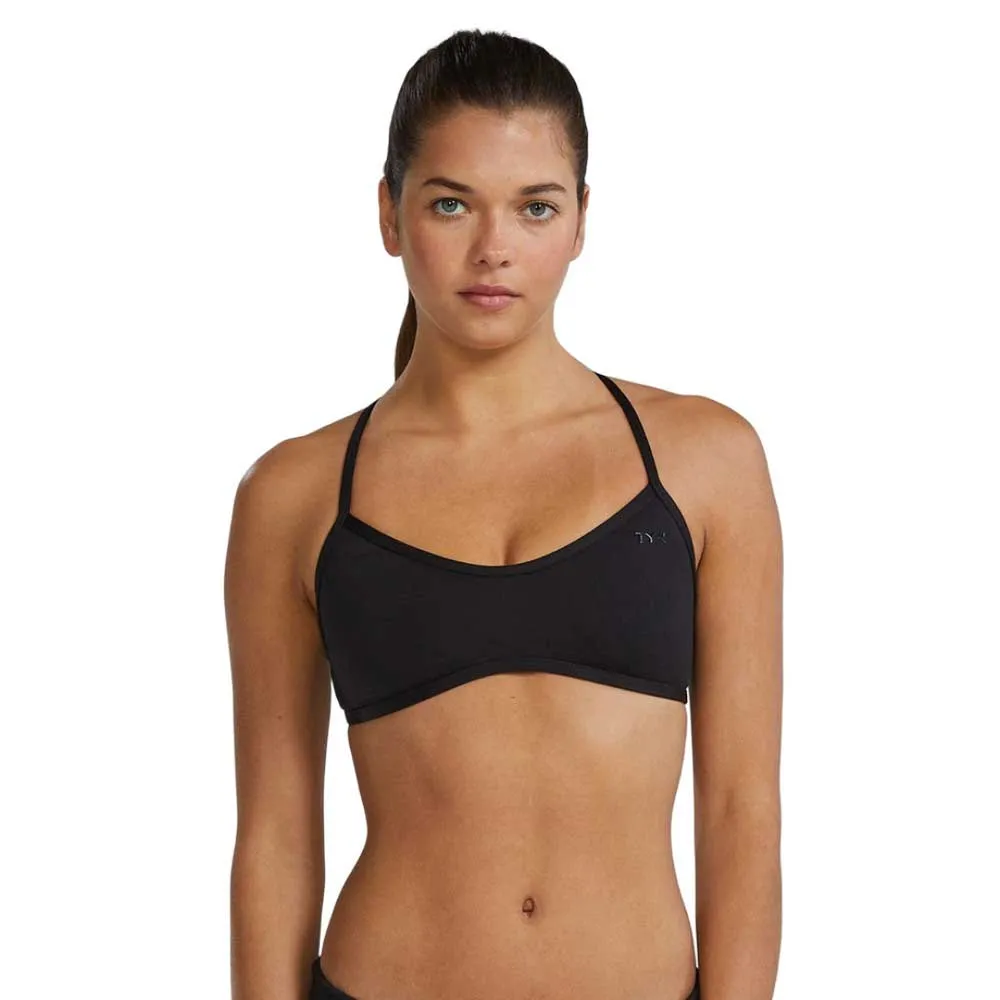 TYR Durafast Elite Solid Bikinitopp female
