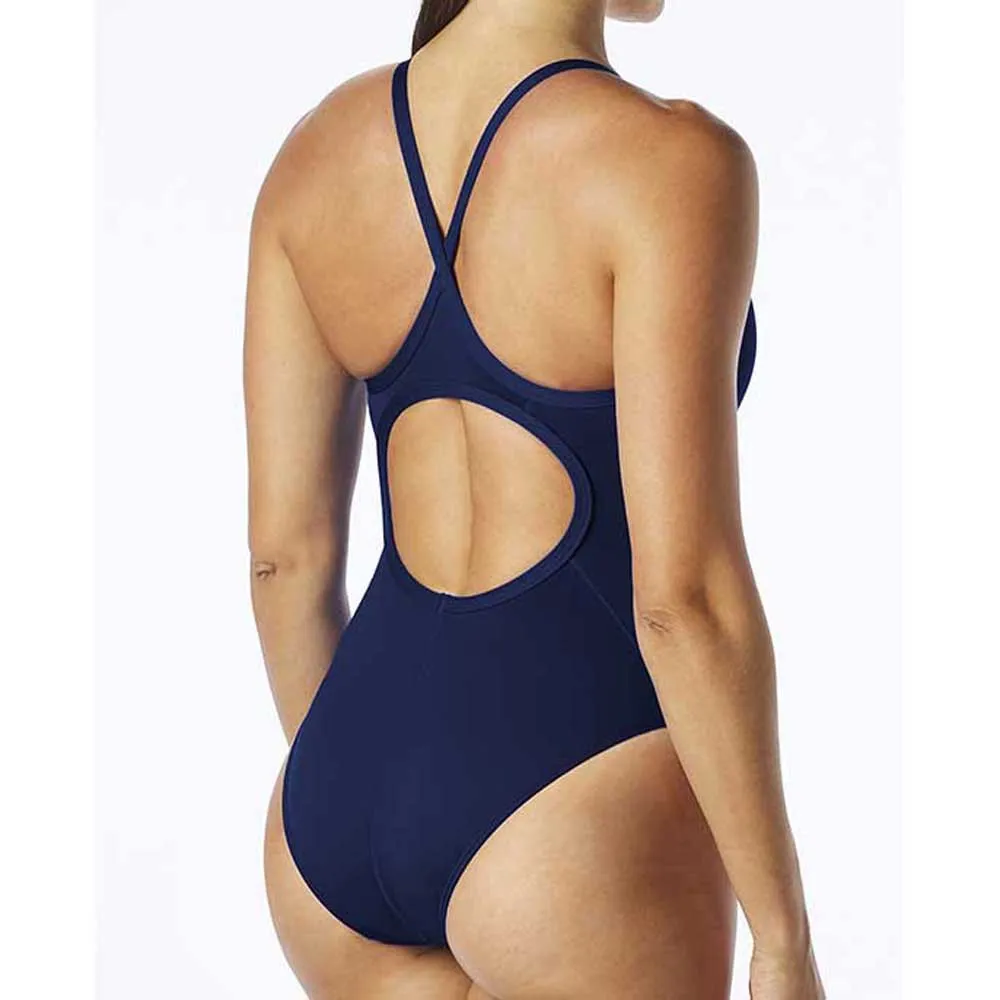 TYR Durafast Elite Solid Diamondfit Badetøy female