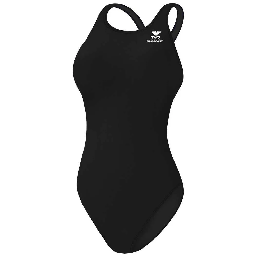 TYR Durafast Elite Solid Maxfit Badetøy female TYR Durafast Elite Solid Maxfit Badetøy female